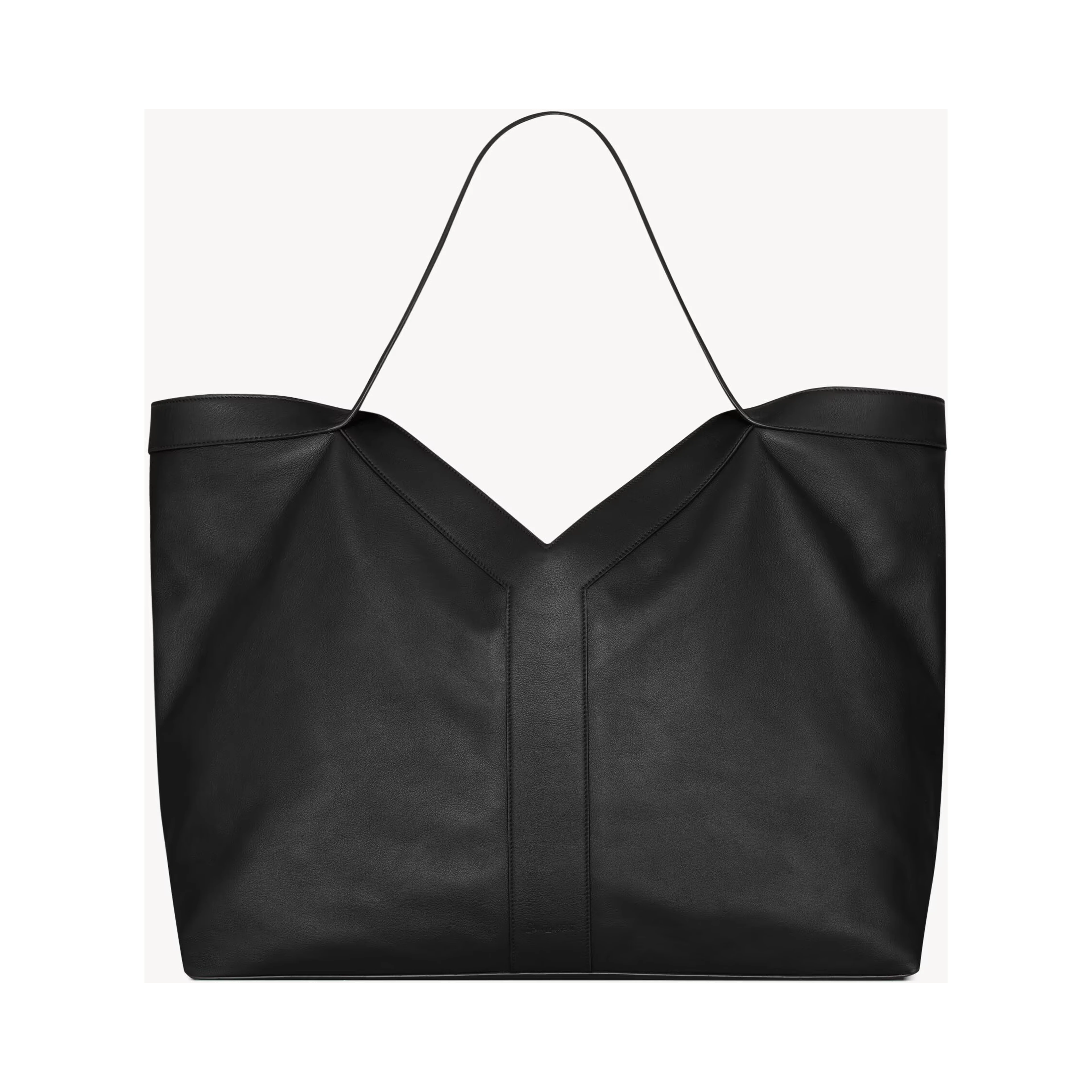 "Y" tote bag large