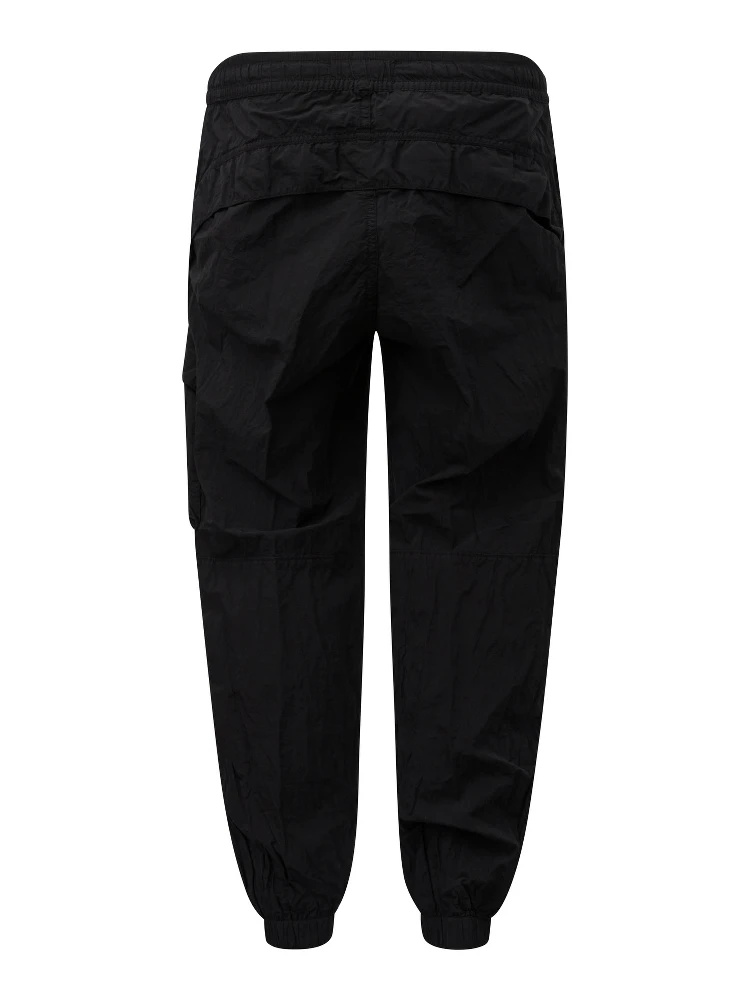 Pants with elasticated ankles alternative