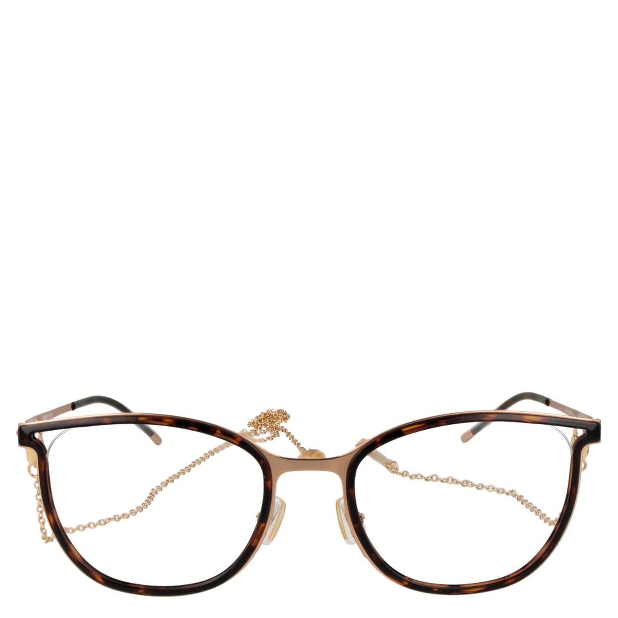 Gold Stainless Steel Glasses (Frames)