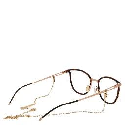 Gold Stainless Steel Glasses (Frames)
