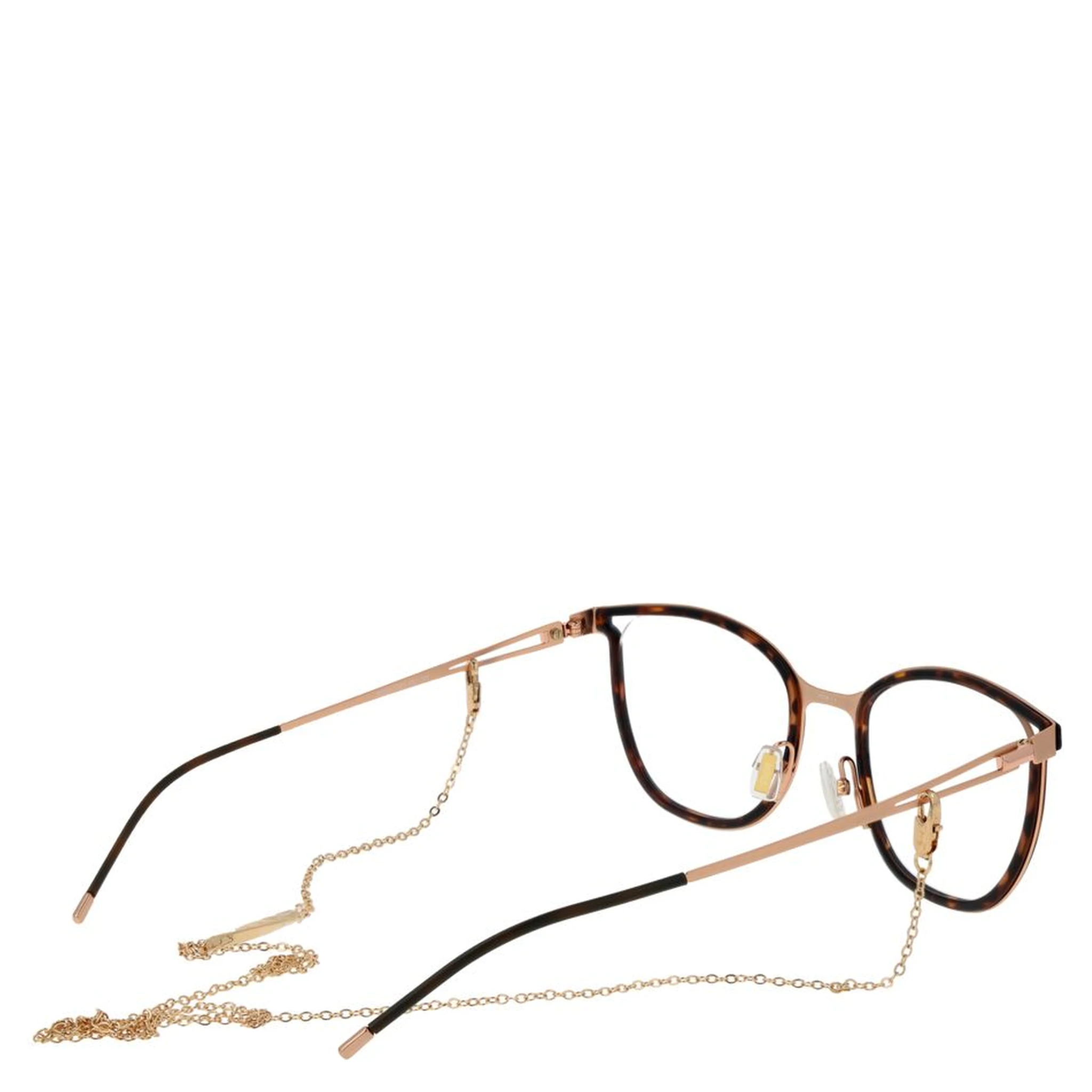 Gold Stainless Steel Glasses (Frames)