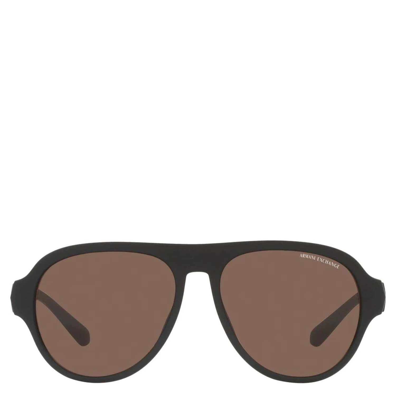 Brown Acetate Sunglasses