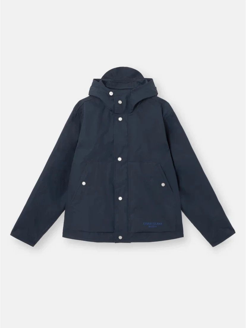 Cotton laminated jacket