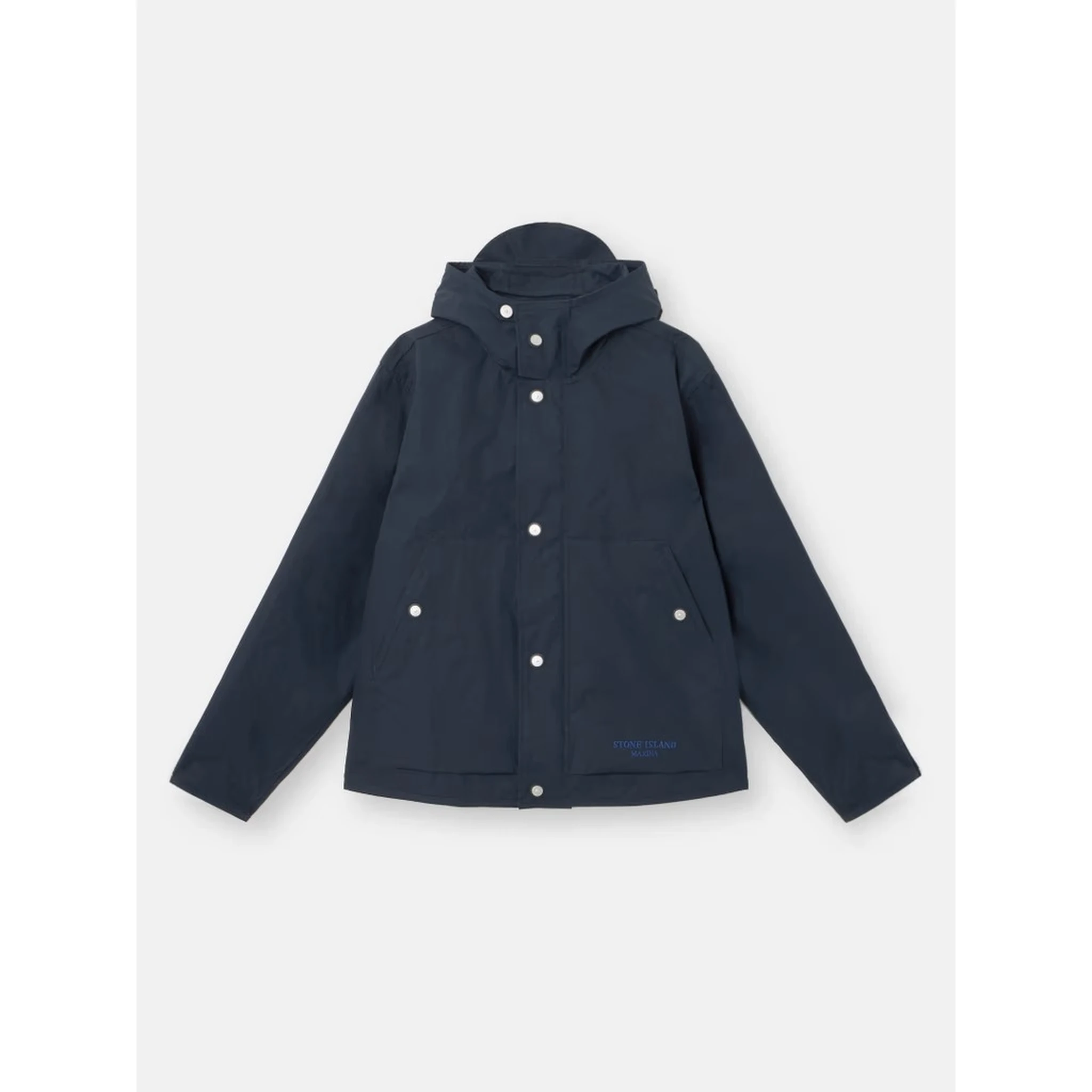 Cotton laminated jacket