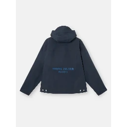 Cotton laminated jacket