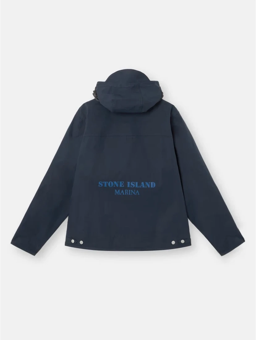 Cotton laminated jacket