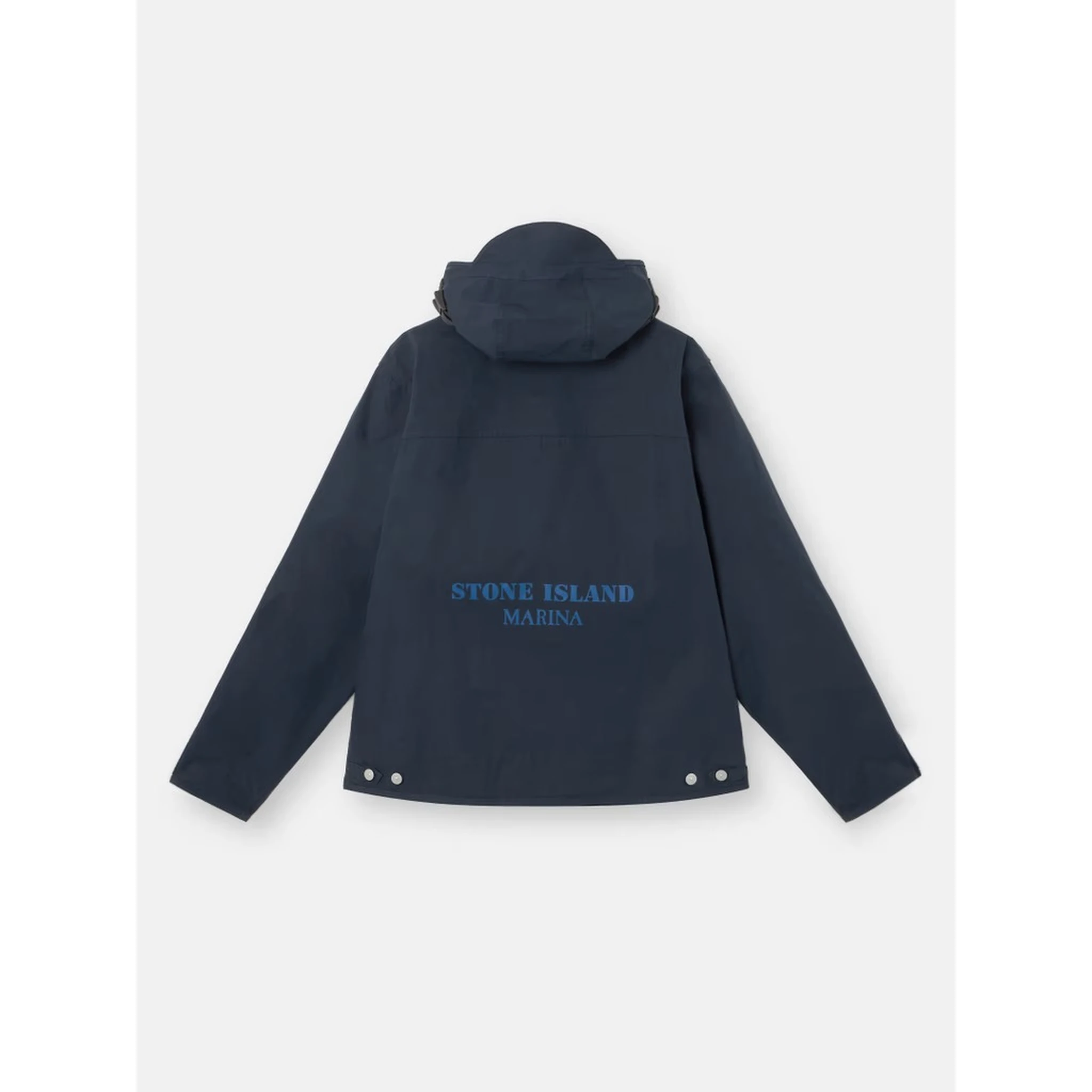 Cotton laminated jacket