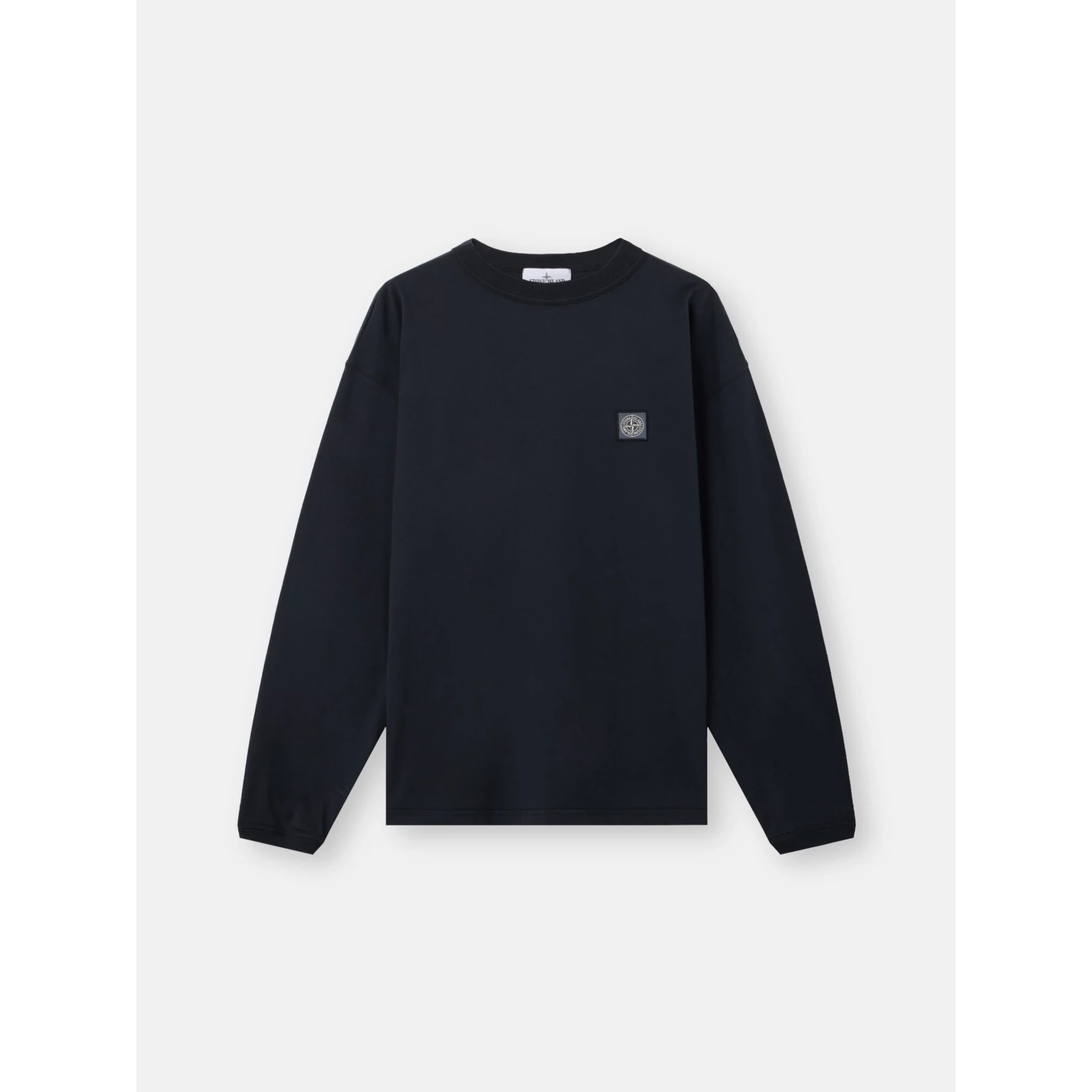 Long slevees t-shirt in cotton