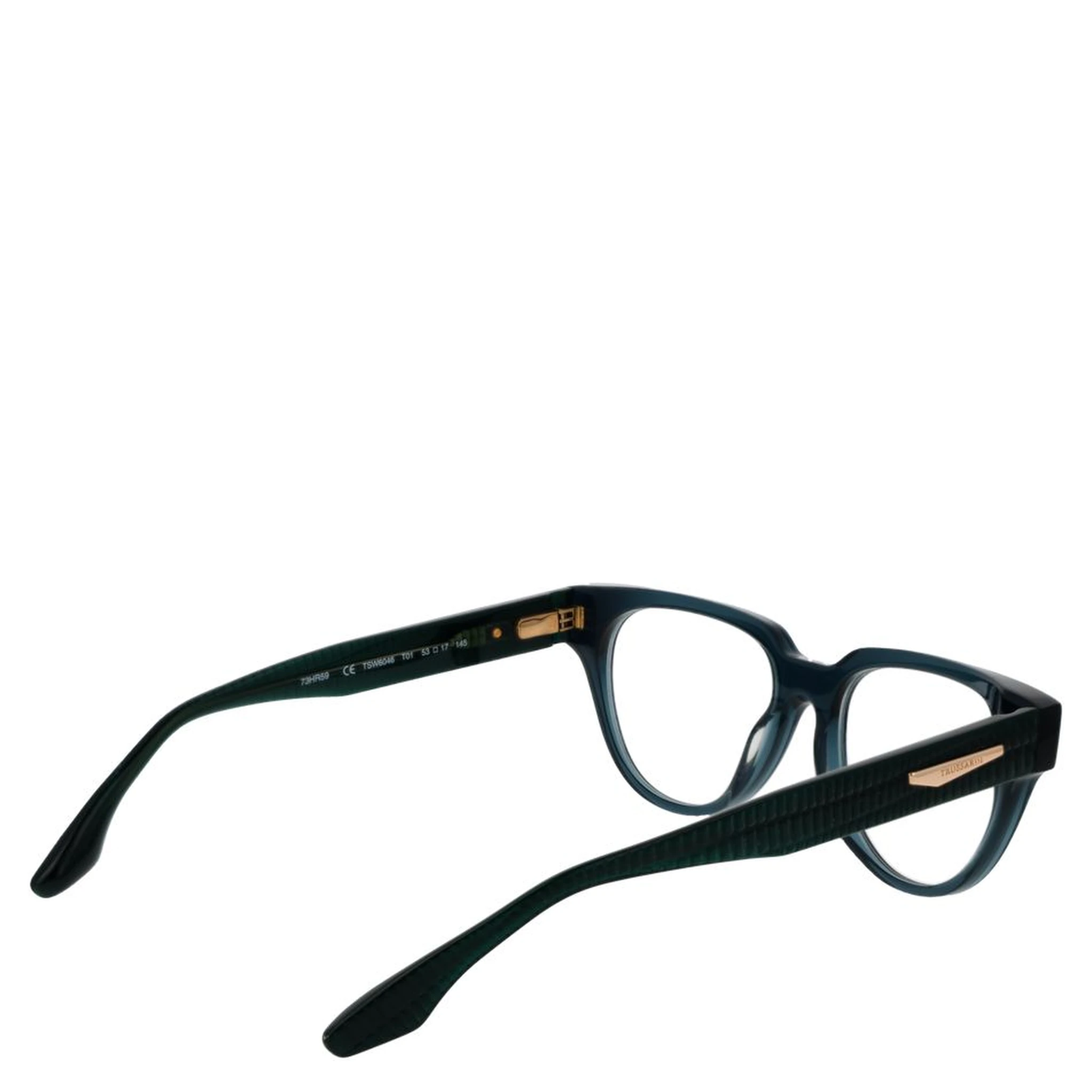 Blue Acetate Glasses (Frames)