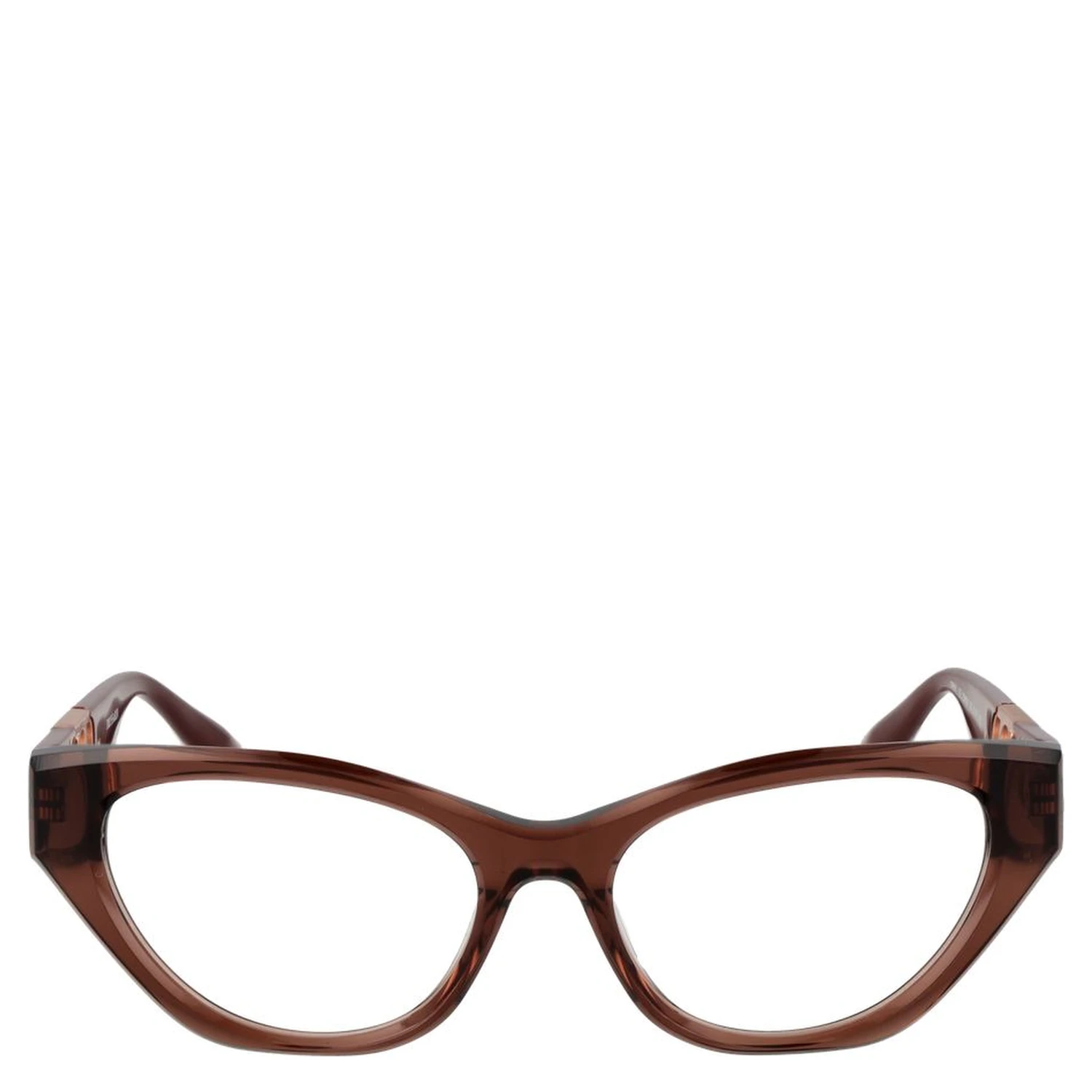 Brown Acetate Glasses (Frames)