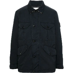 Field jacket with anti-drop