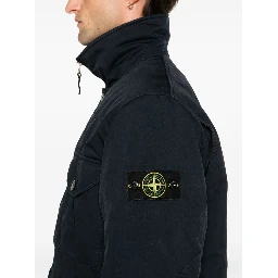 Field jacket with anti-drop