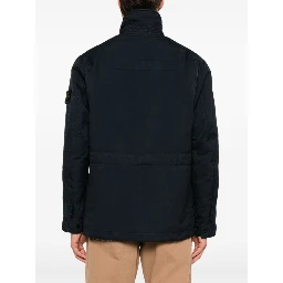 Field jacket with anti-drop