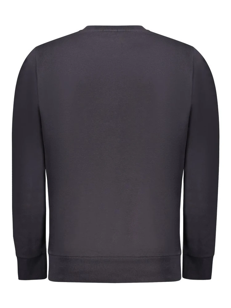 Blue Cotton Men Sweater alternative