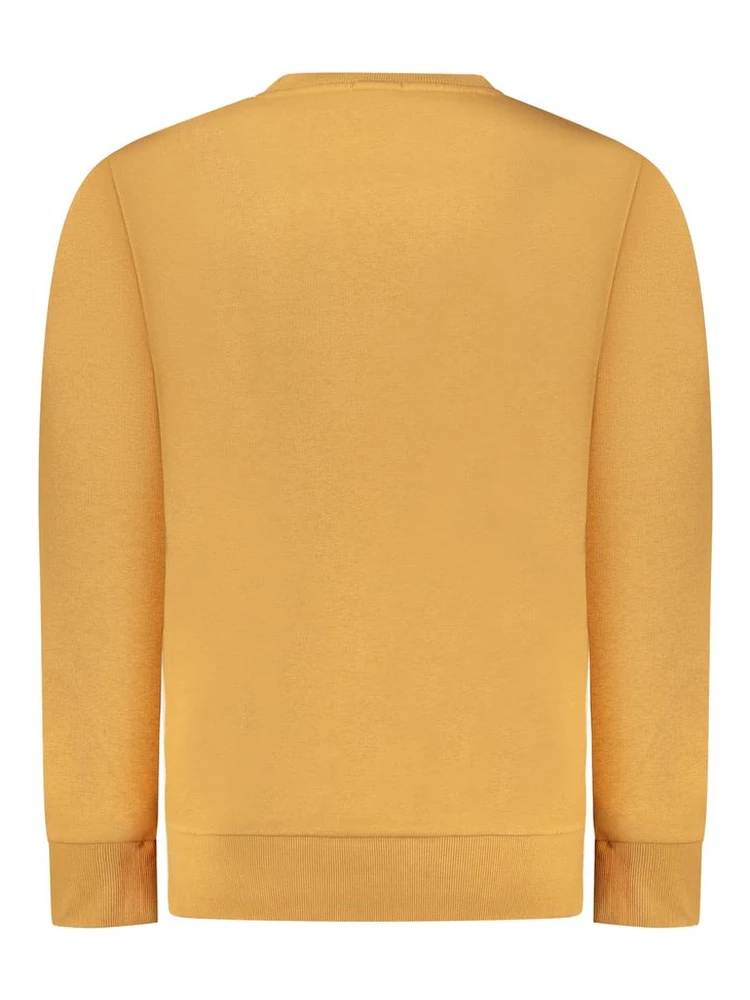 Brown Cotton Men Sweater alternative