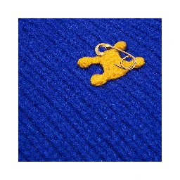 Silk and wool knitwear