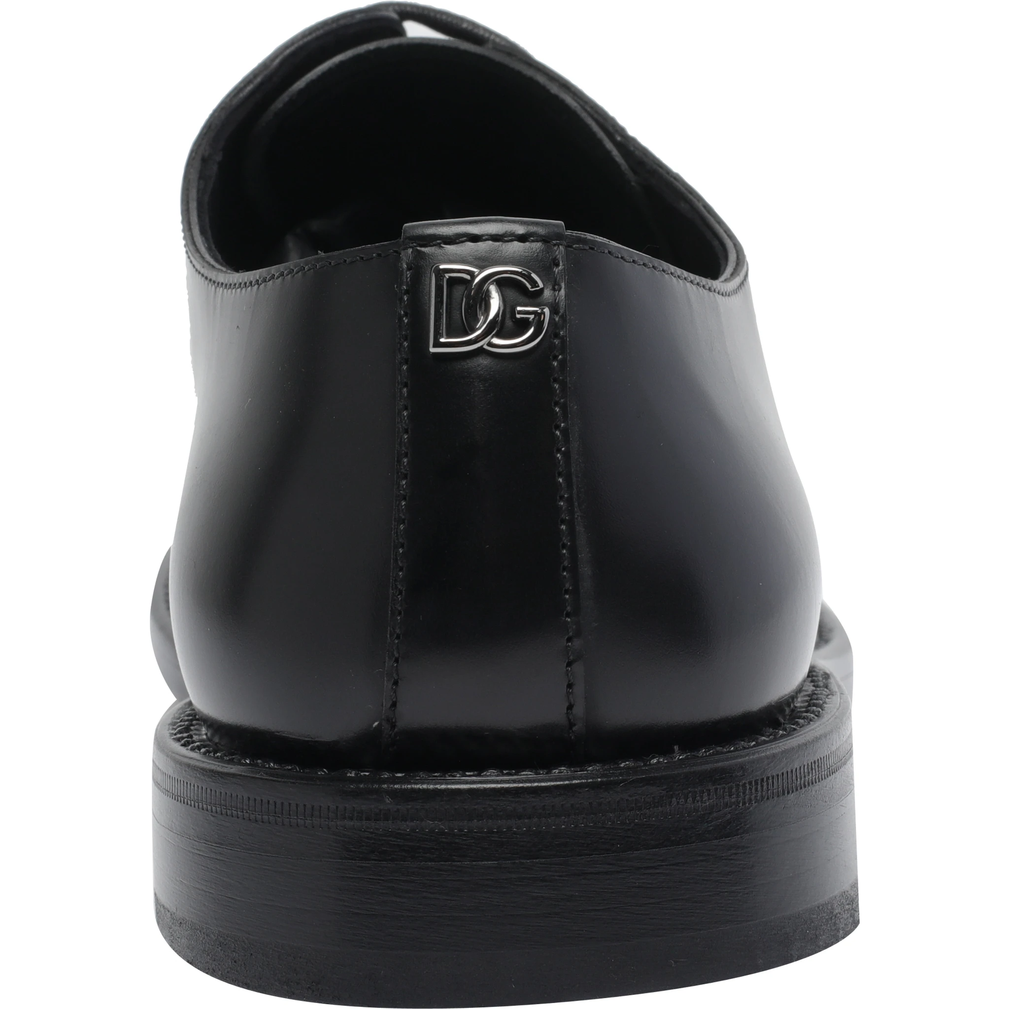 أحذية ديربي برباط مصقول