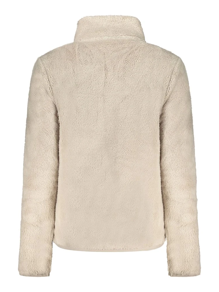 Beige Polyester Women Sweater alternative