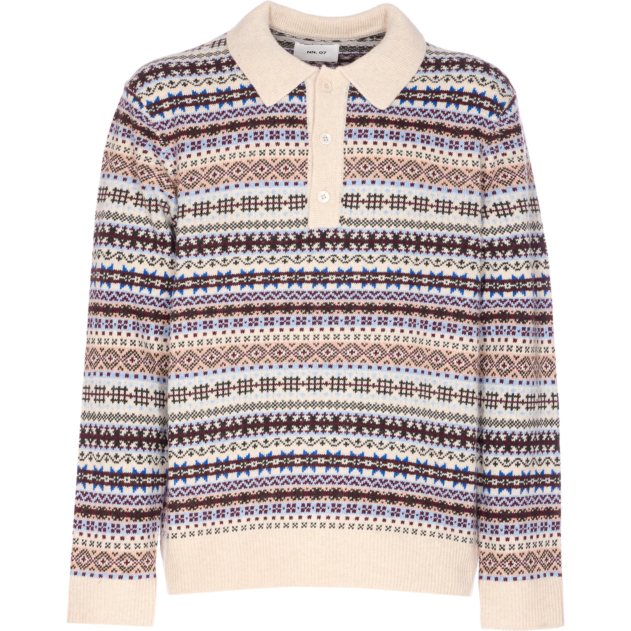 NN.07 T-shirts and Polos MultiColour