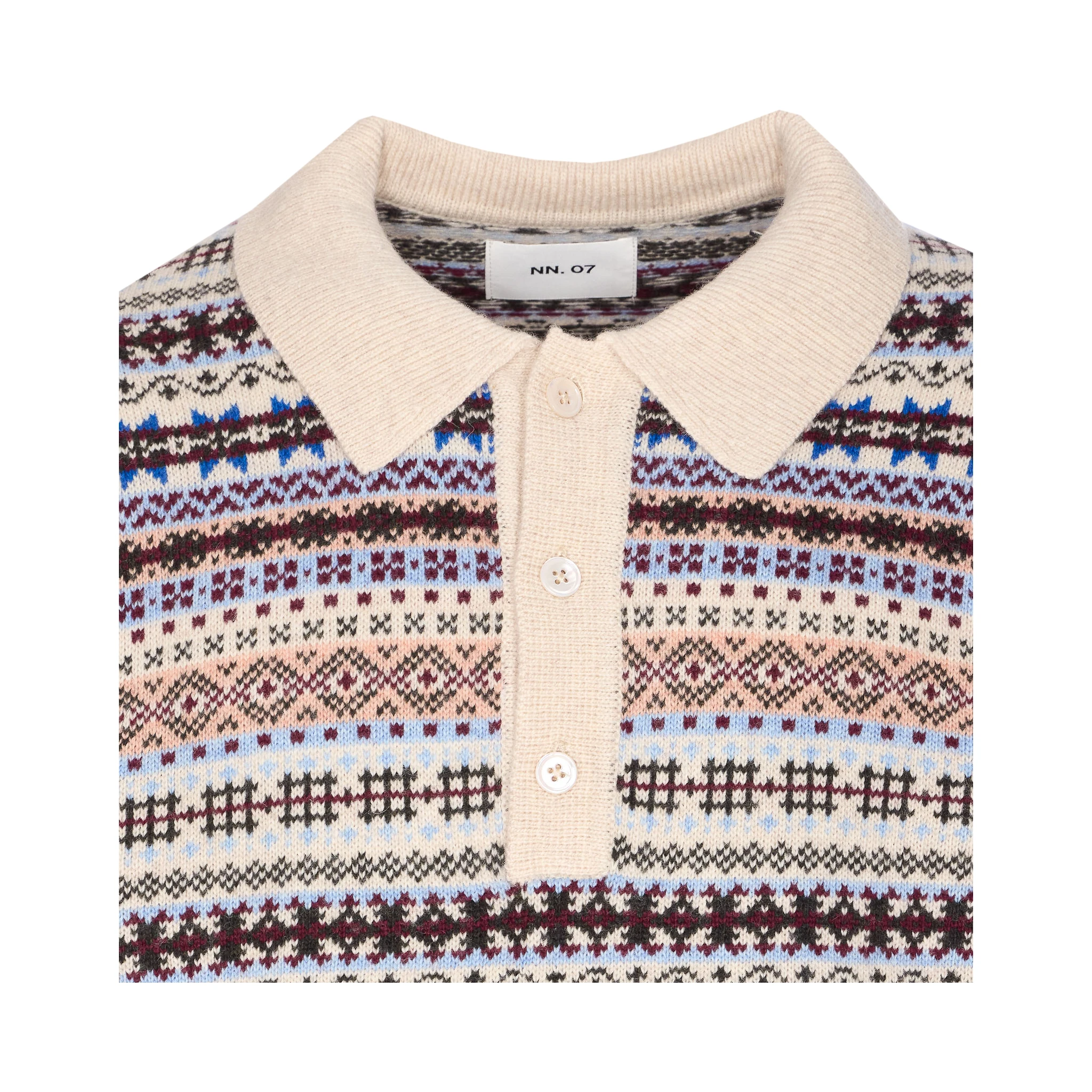 NN.07 T-shirts and Polos MultiColour