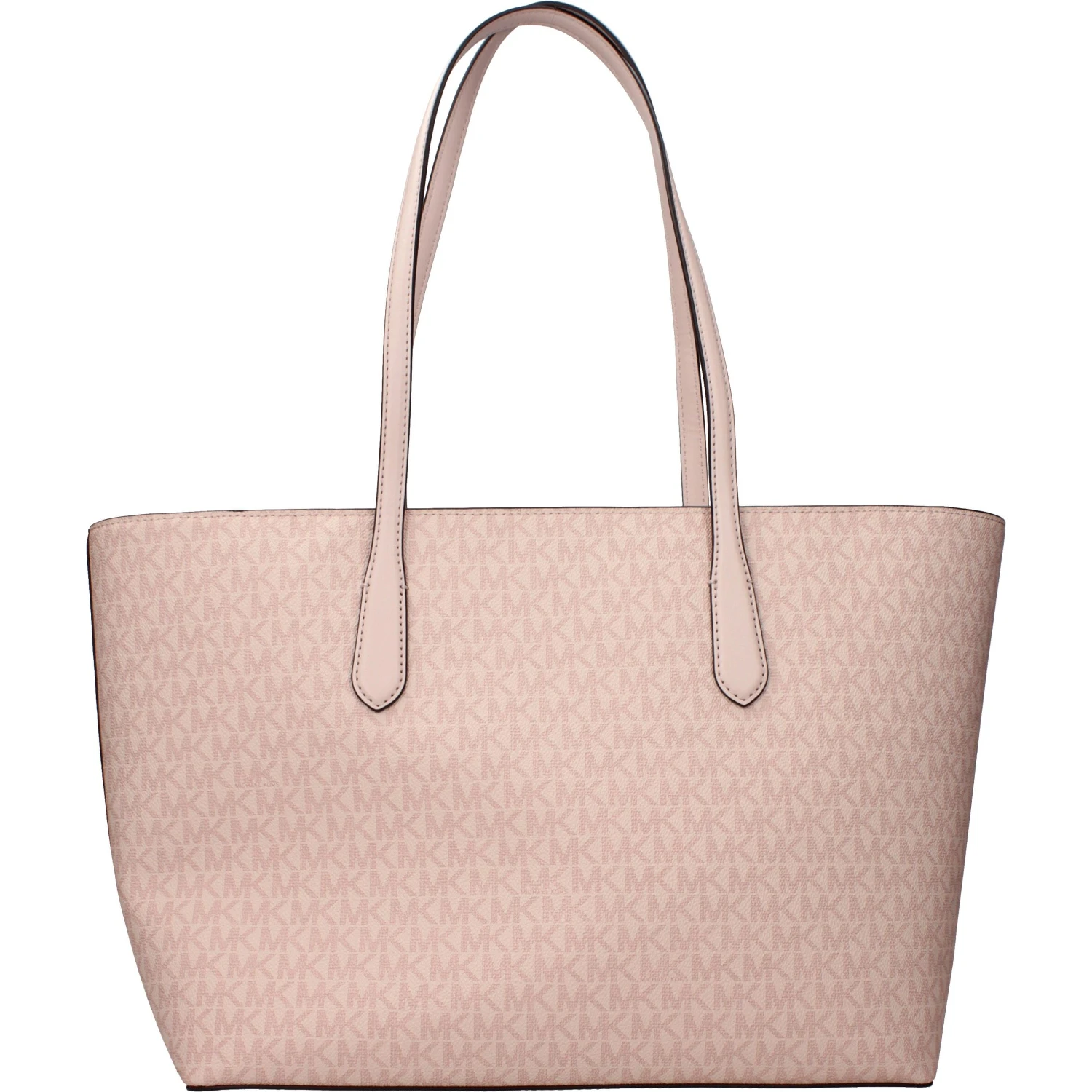Pink Fabric Shoulder Bag