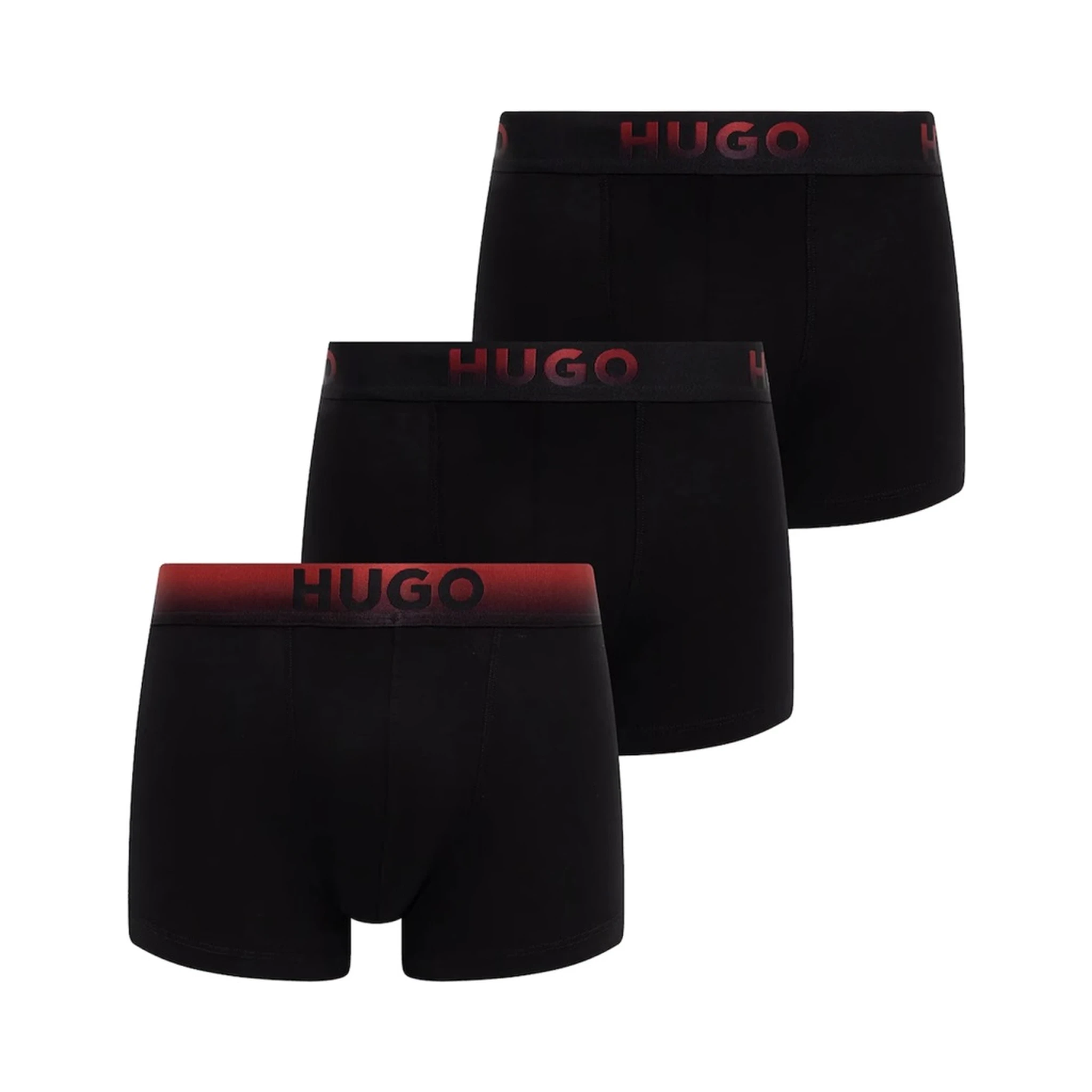 3-PACK BOXER SHORTS WITH LOGO