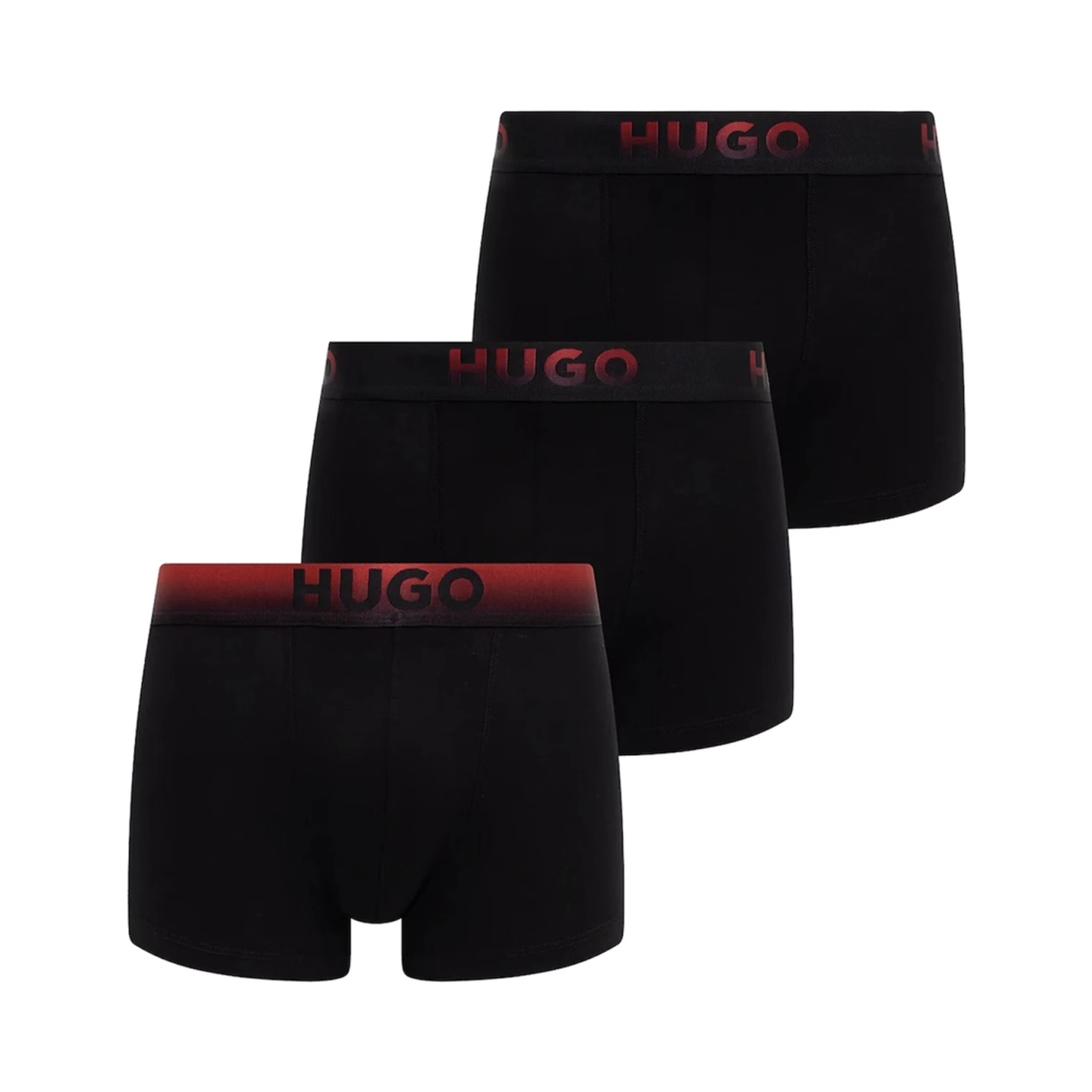 3-PACK BOXER SHORTS WITH LOGO