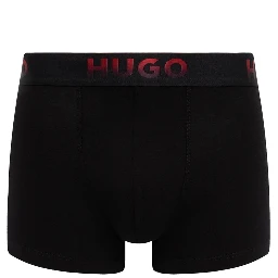 3-PACK BOXER SHORTS WITH LOGO