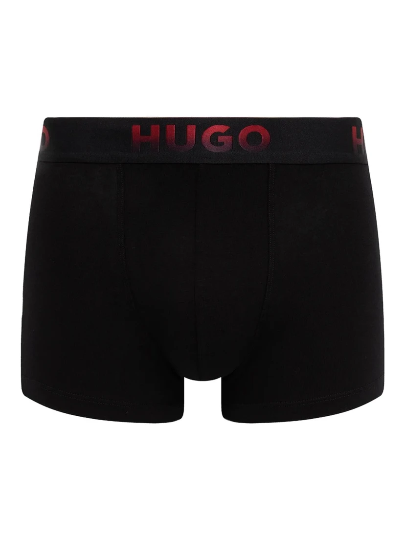 3-PACK BOXER SHORTS WITH LOGO