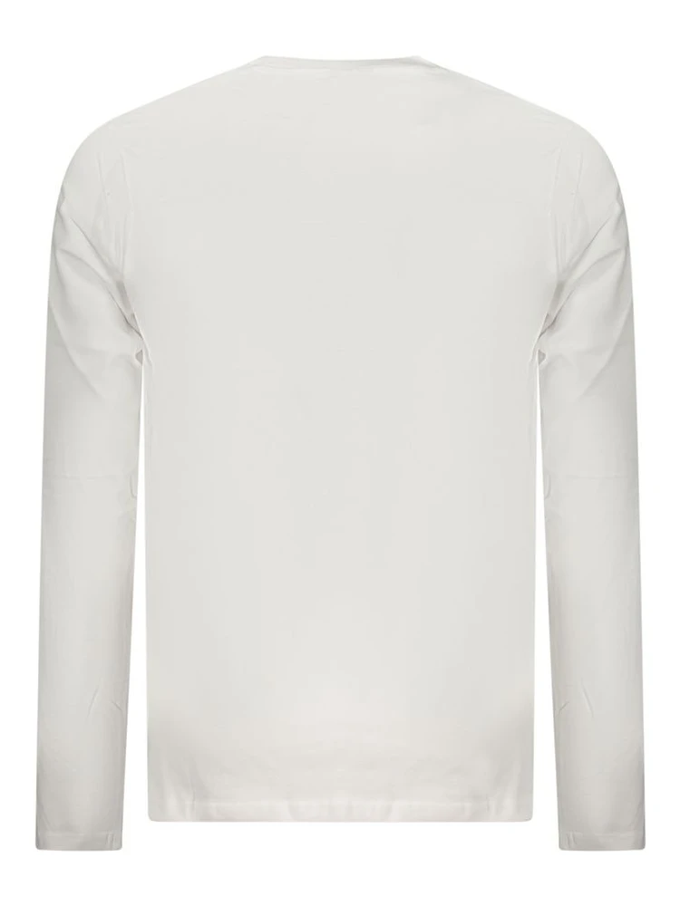 White Cotton Men T-Shirt alternative