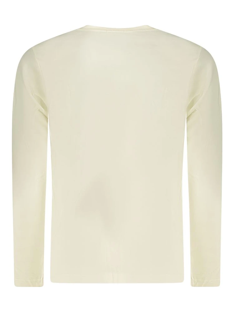 White Cotton Men T-Shirt alternative