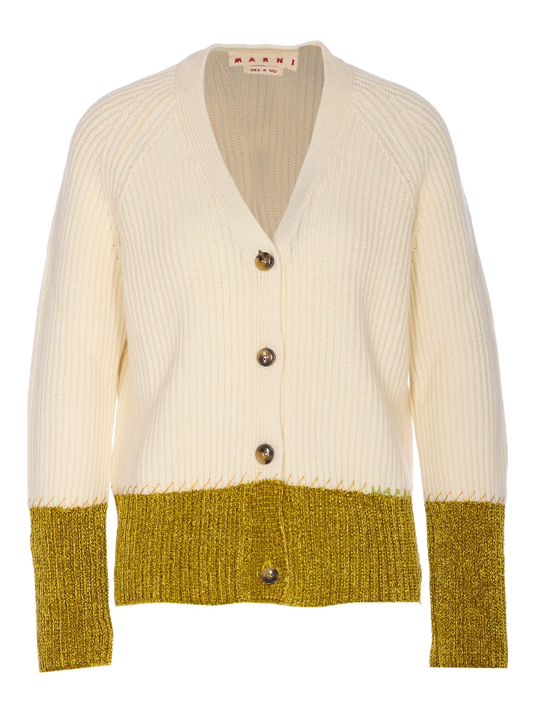 Marni Sweaters White