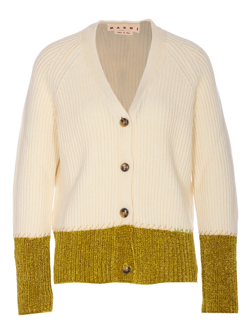 Marni Sweaters White