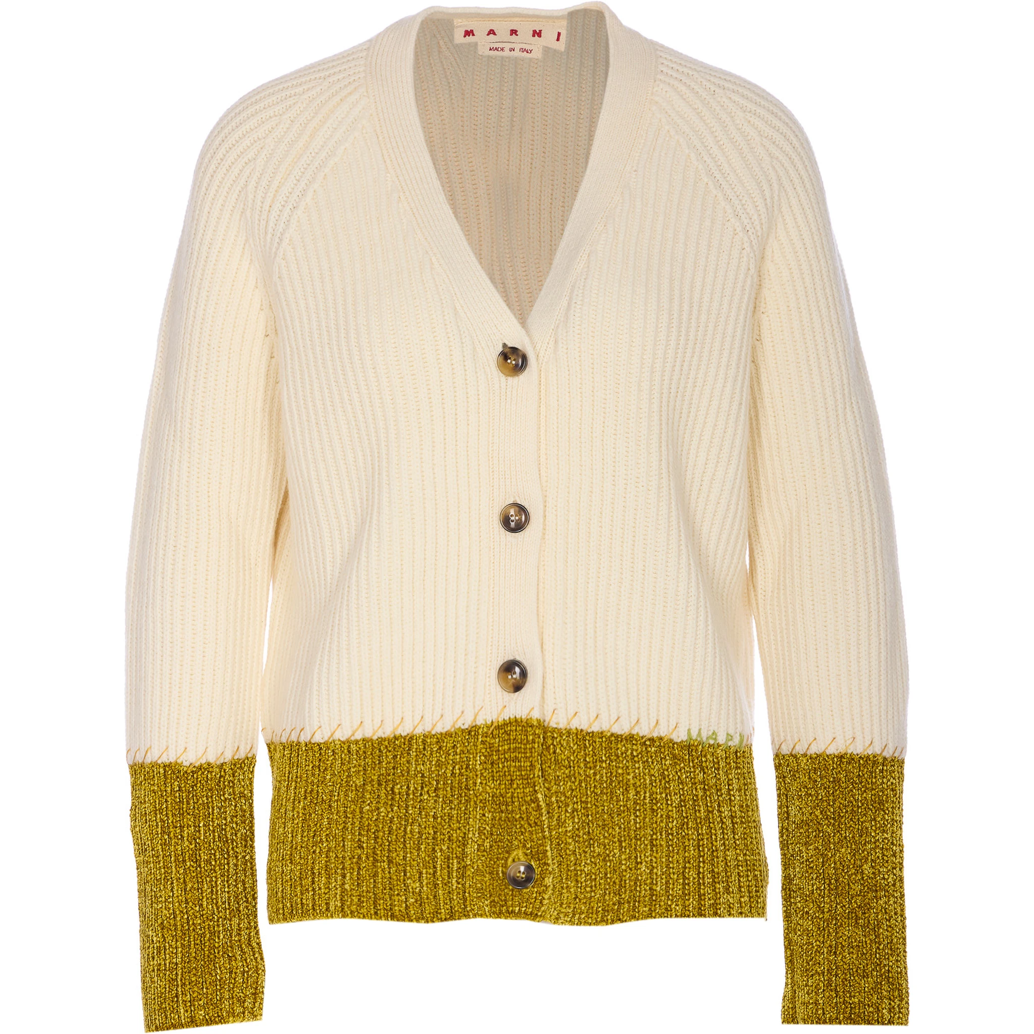 Marni Sweaters White
