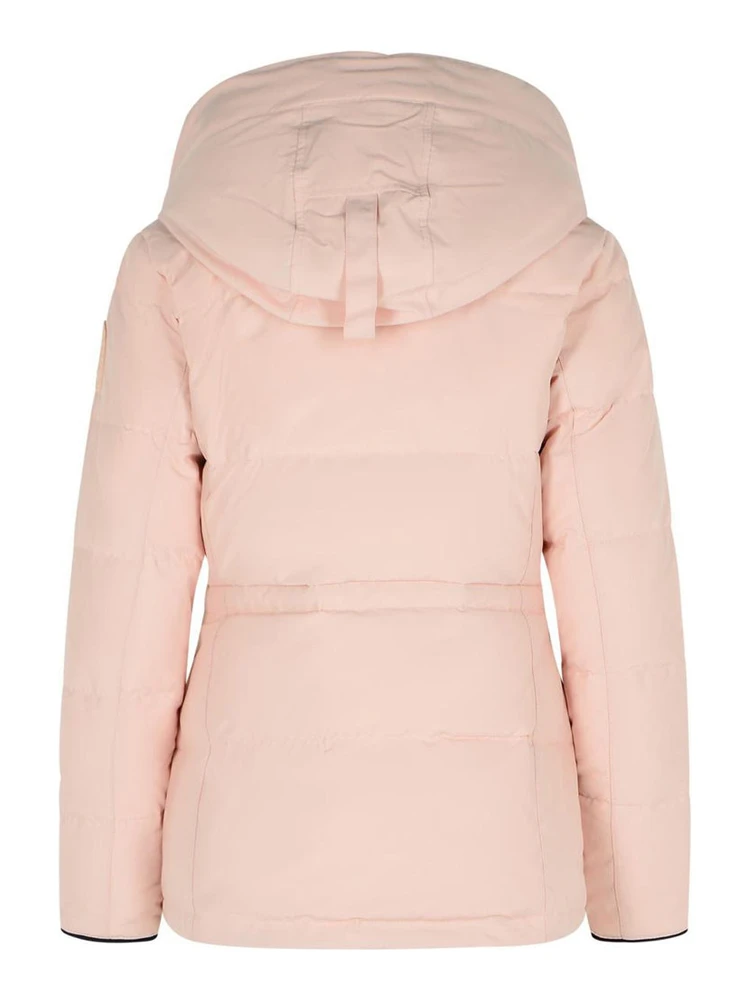 Canada Goose Coats Pink alternative