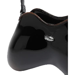 Double-D shoulder bag