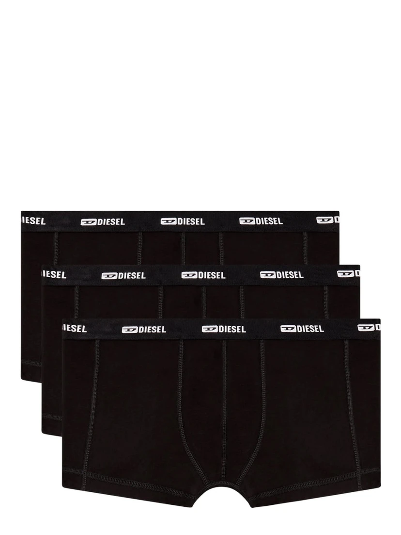 3-PACK BOXER SHORTS WITH LOGO