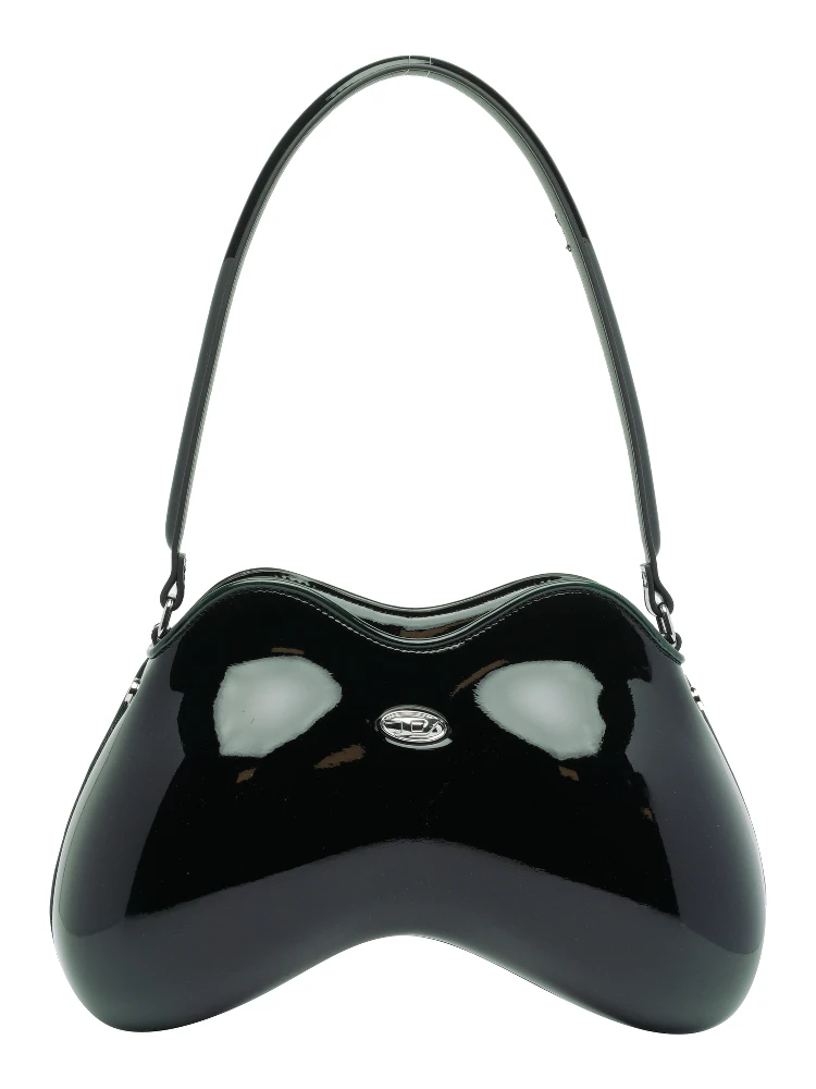 Double-D Shoulder Bag