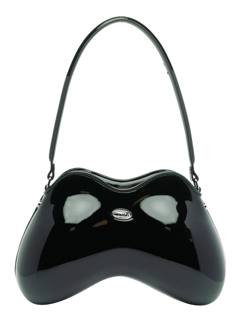 Double-D Shoulder Bag