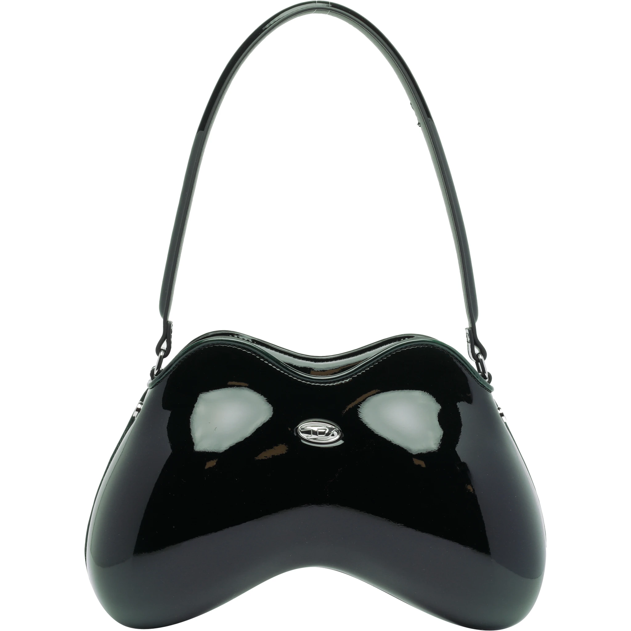 Double-D Shoulder Bag