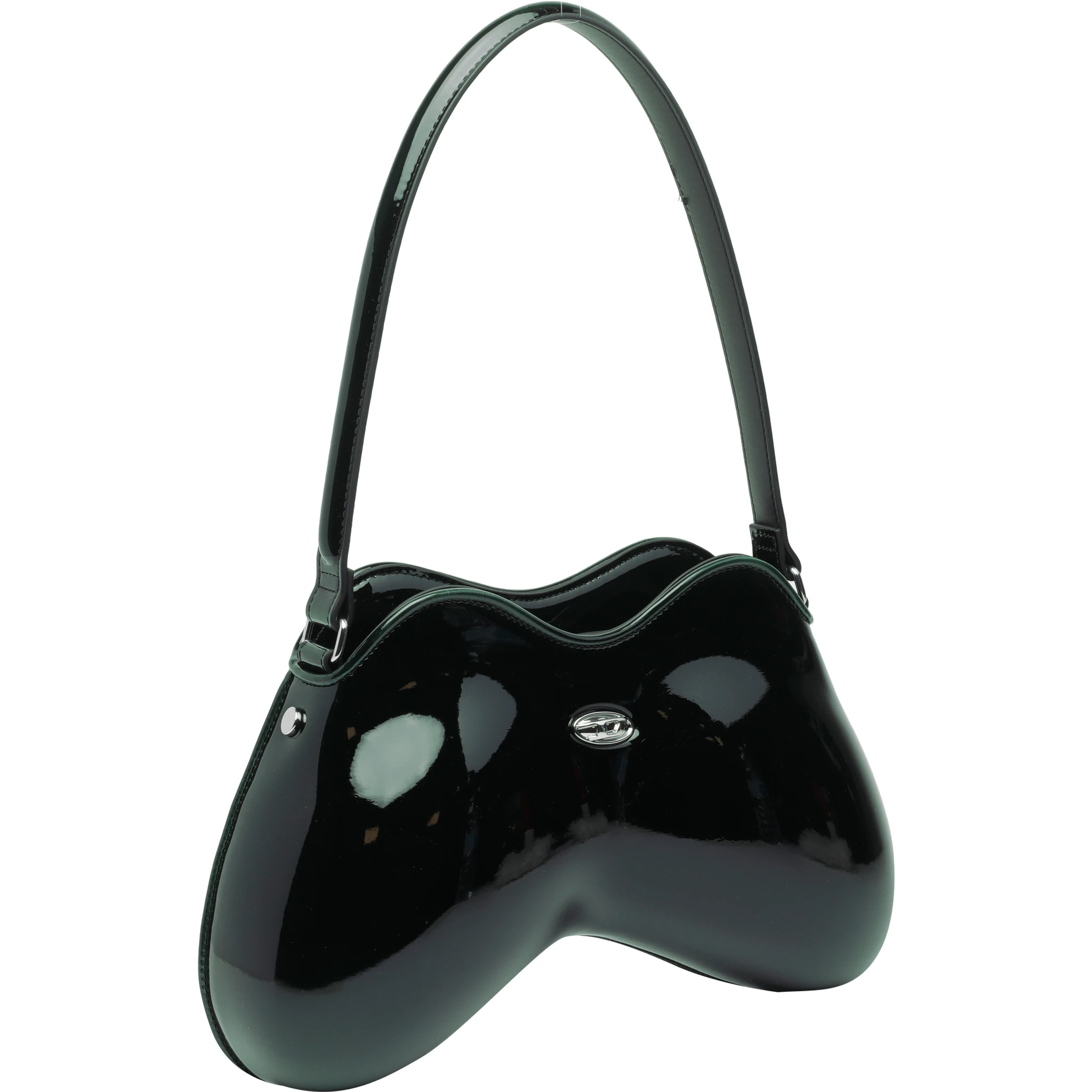 Double-D Shoulder Bag