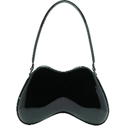 Double-D Shoulder Bag
