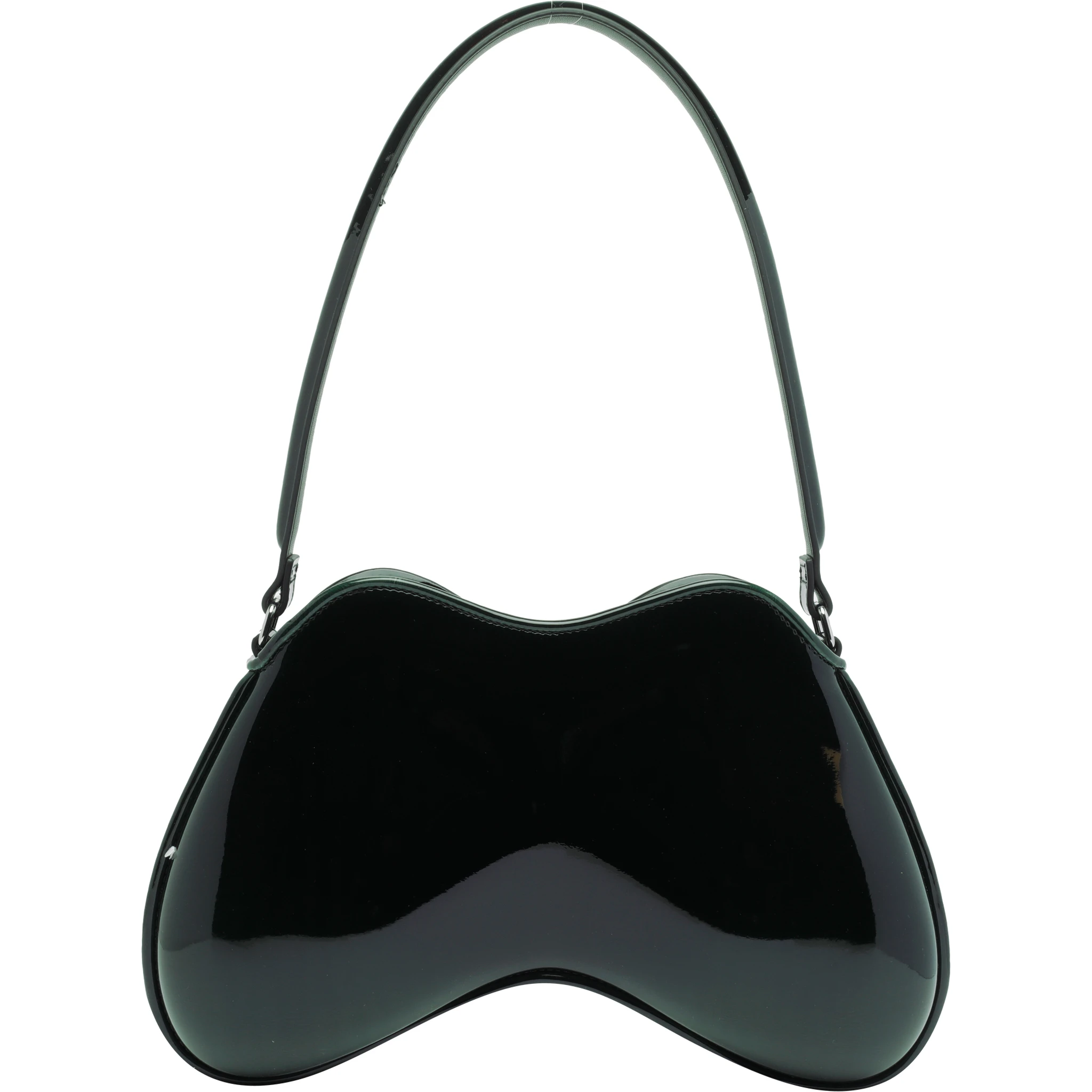 Double-D Shoulder Bag
