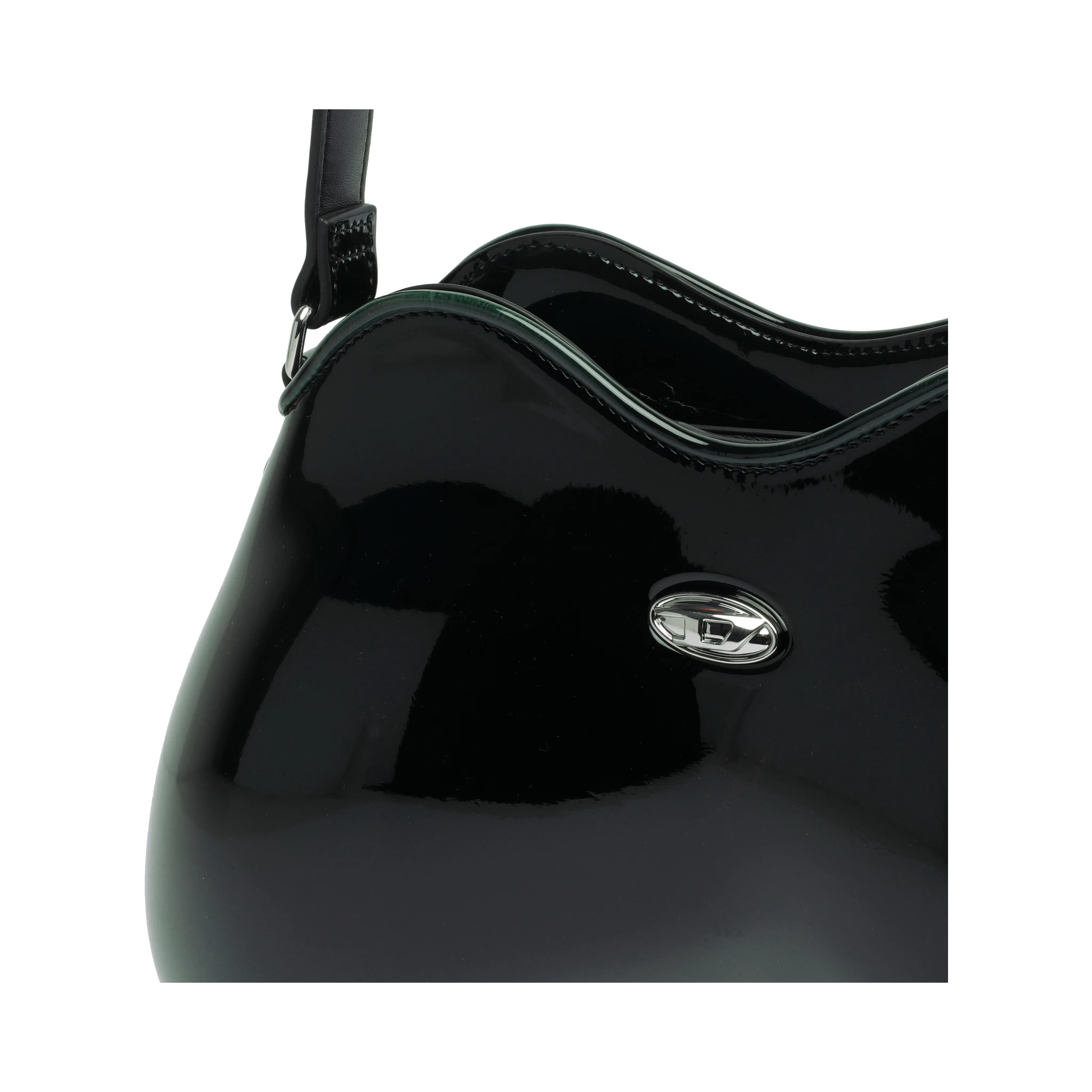 Double-D Shoulder Bag