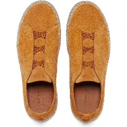 ZEGNA Sneakers Orange
