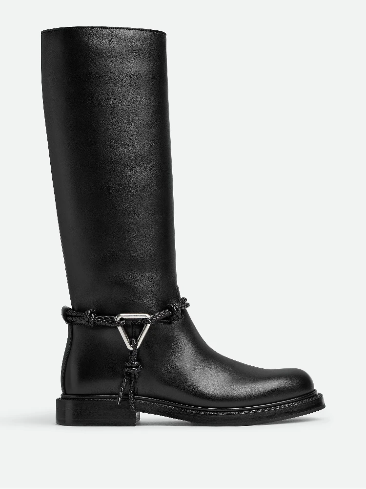 Bottega Veneta Boots Black