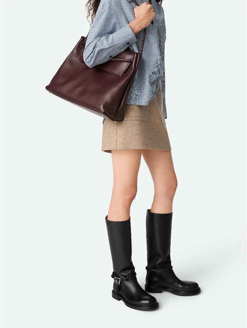 Bottega Veneta Boots Black