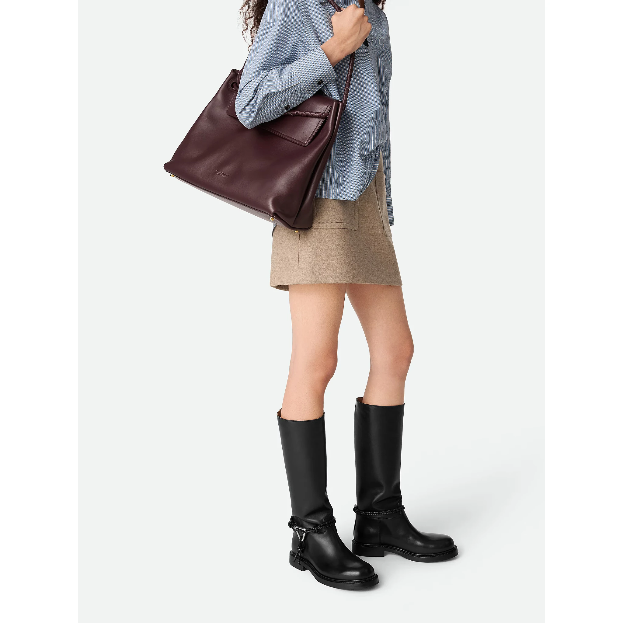 Bottega Veneta Boots Black