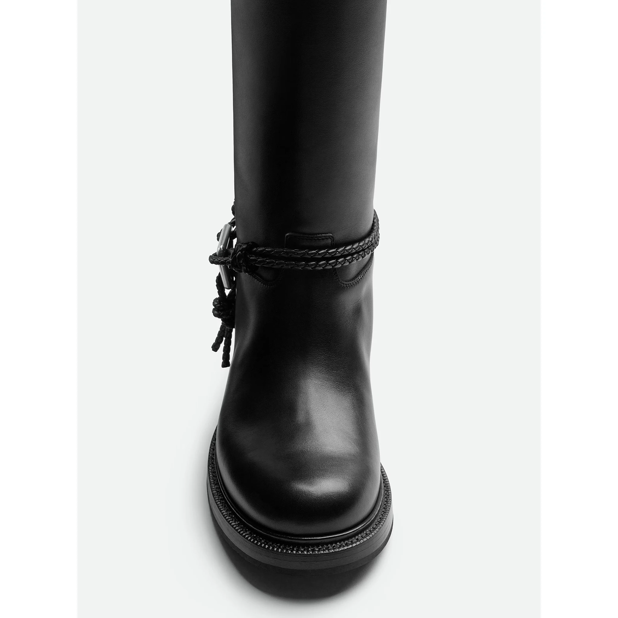 Bottega Veneta Boots Black