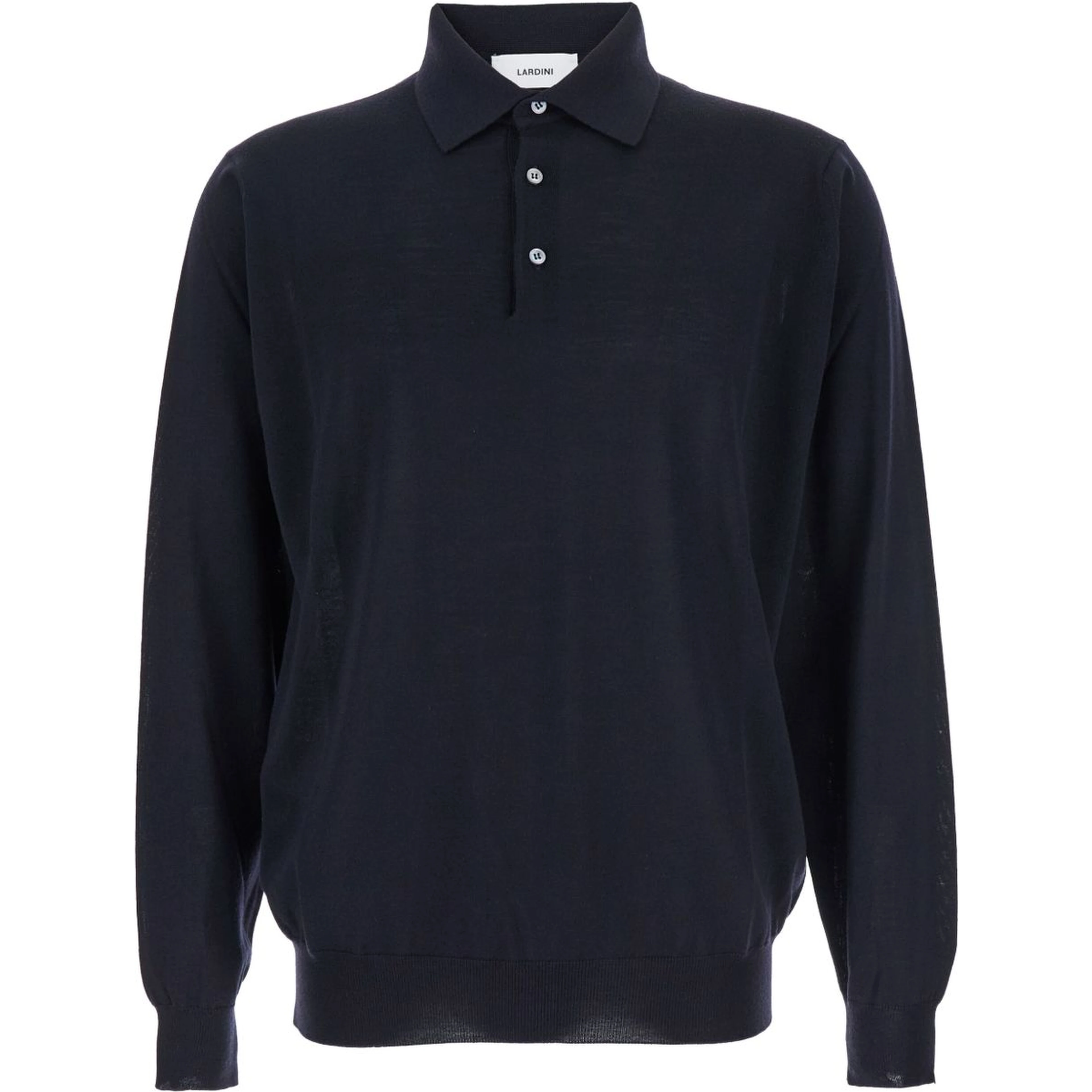 Lardini T-shirts and Polos Blue